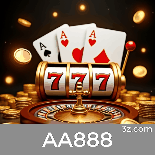 Tecnologia 3D em Jogos de Cassino no AA888