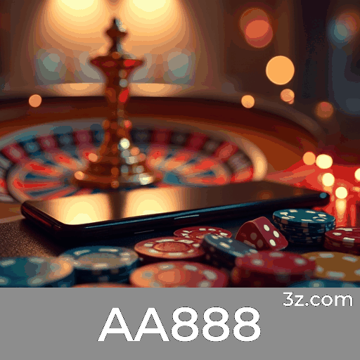 Tecnologia 3D em Jogos de Cassino no AA888