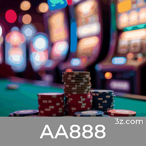 Tecnologia 3D em Jogos de Cassino no AA888