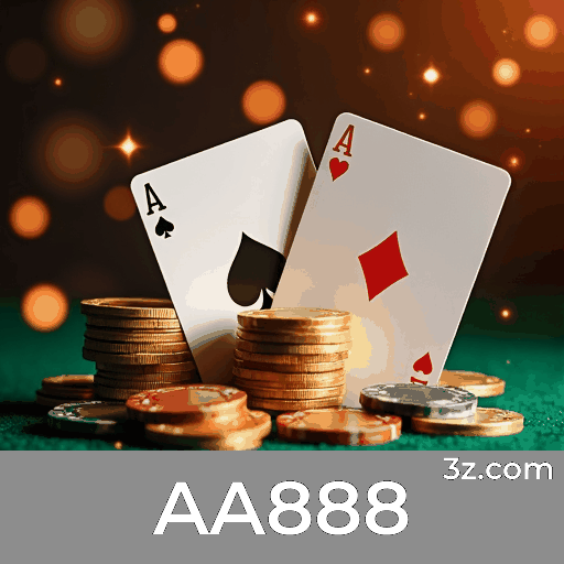 AA888: Slots - Gigantescos Prêmios, Blackjack - Alta Estratégia, Roleta - Máxima Emoção