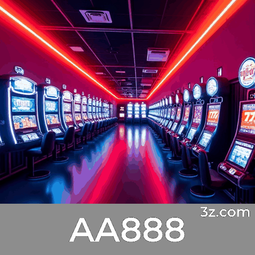 AA888: A plataforma vibrante da comunidade de jogadores