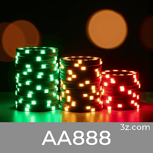 AA888: Seu Cassino Online Seguro e Premiado