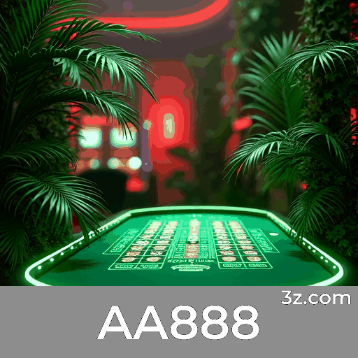AA888: Slots - Gigantescos Prêmios, Blackjack - Alta Estratégia, Roleta - Máxima Emoção