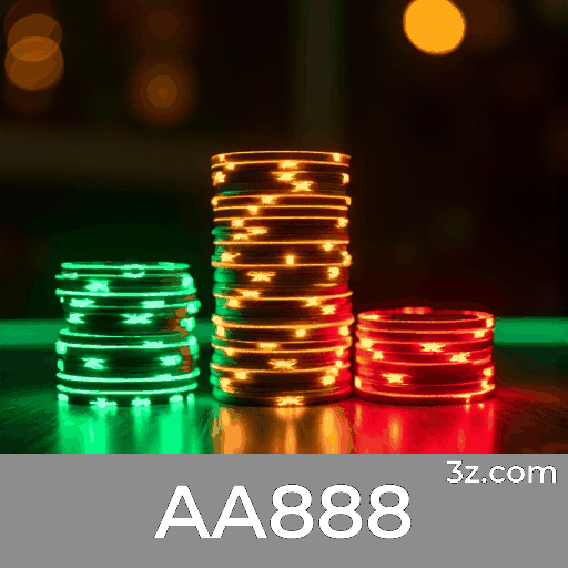 AA888: Slots - Gigantescos Prêmios, Blackjack - Alta Estratégia, Roleta - Máxima Emoção